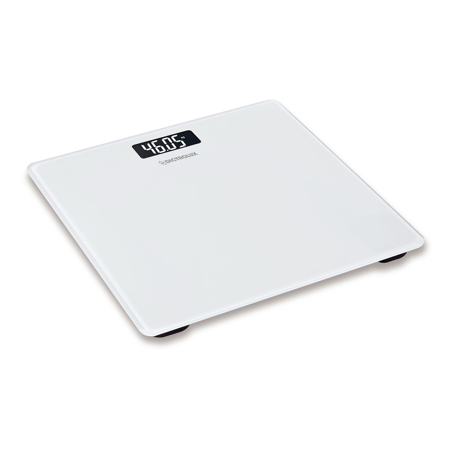 DICTROLUX - Bilancia Pesapersone Display LED Max 150 kg